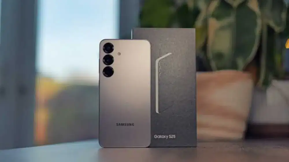 SAMSUNG Galaxy S25 5G