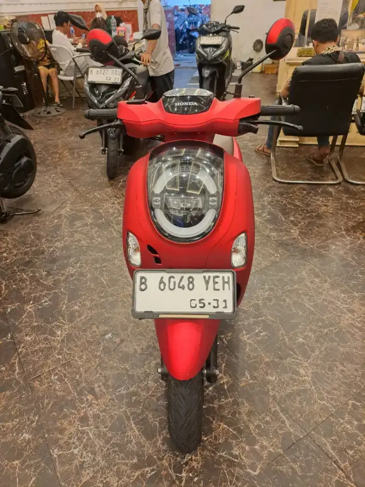 DP 2JT KREDIT SCOOPY PRESTIGE 2026 BISA COD BAYAR DIRUMAH