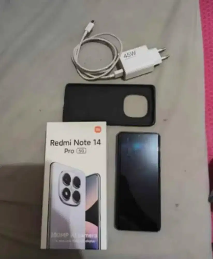 Redmi 14 Pro 5G Fullset