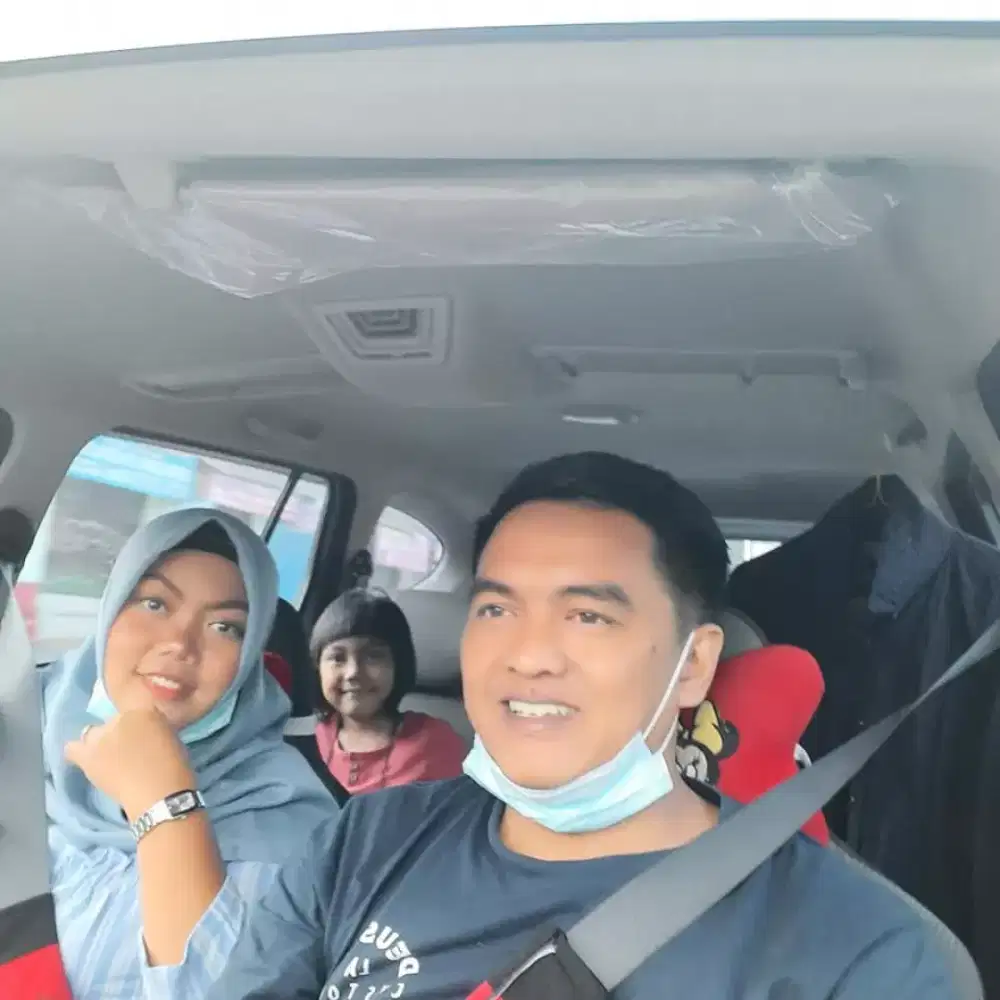Saya siap jadi driver tetap atau frelance.