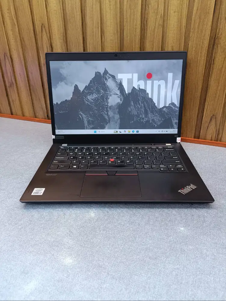 Laptop Lenovo Thinkpad X13 Core i7