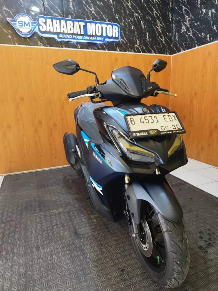 YAMAHA AEROX ALPHA TH 2025