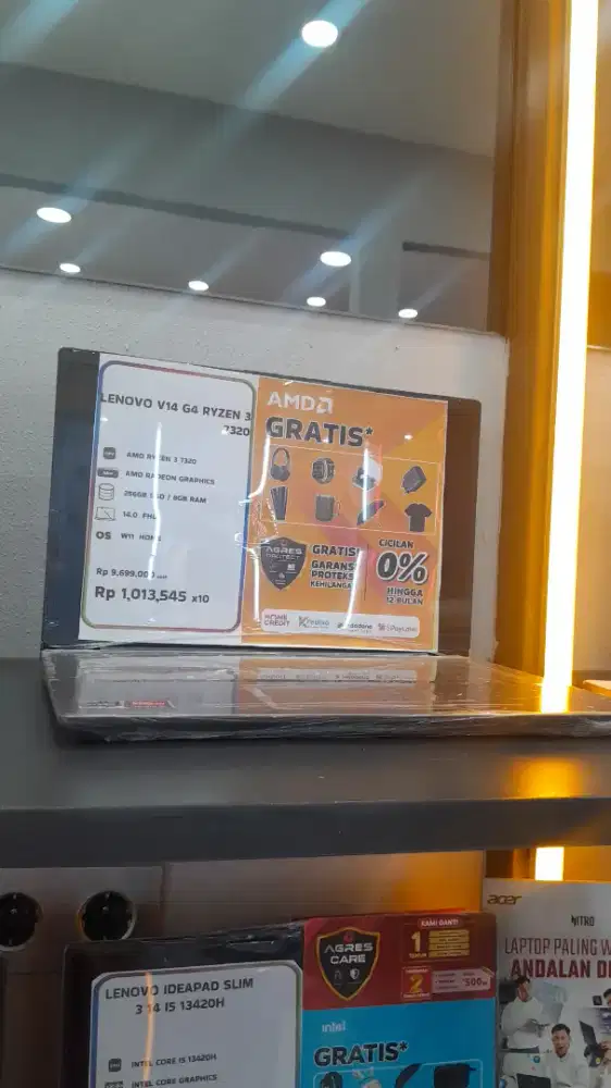 Lenovo V14 G4 Ryzen 3