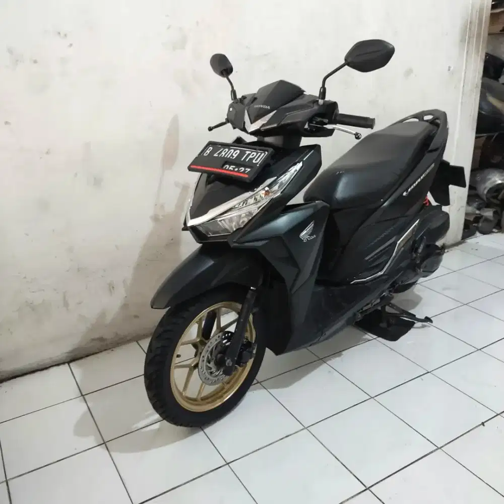 Honda Vario 150 LED OLD 2017 Mesin Aluss
