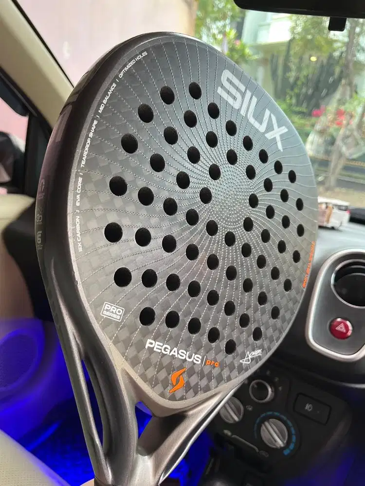 BARU NYA 3,7jt SIUX Pegasus Pro 2026