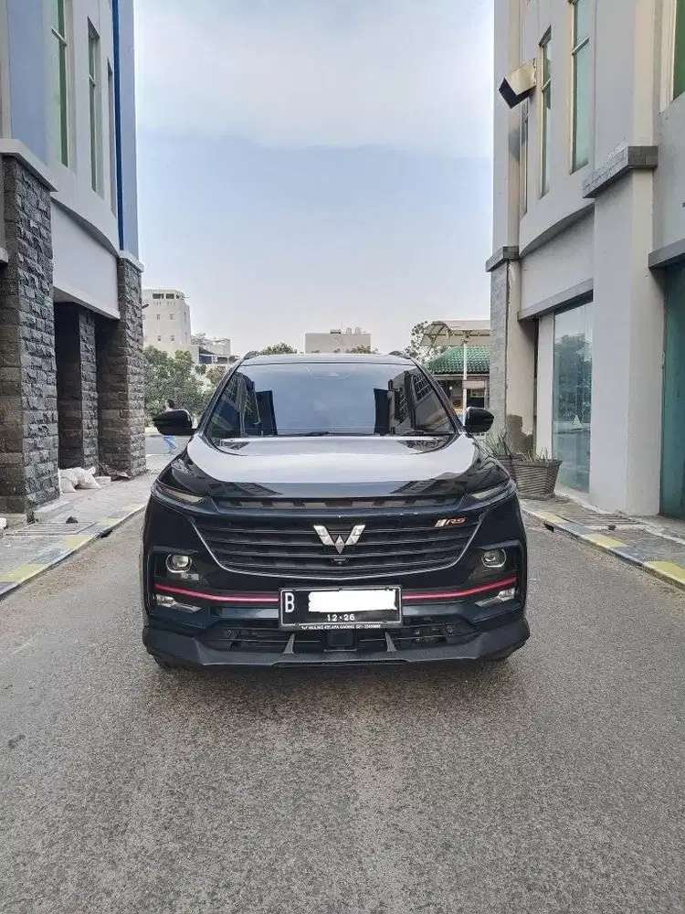 Wuling Almaz RS Pro AT 2021