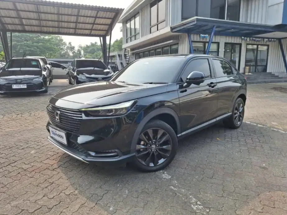 Pajak Panjang - Honda HRV 1.5 New SE Bensin-AT 2022