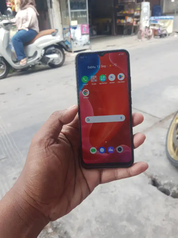 Realme Narzo 20