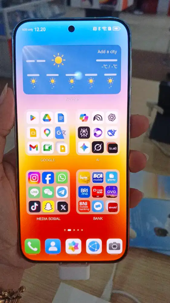 HUAWEI PURA 90 S PRO MAX INTERNAL 256