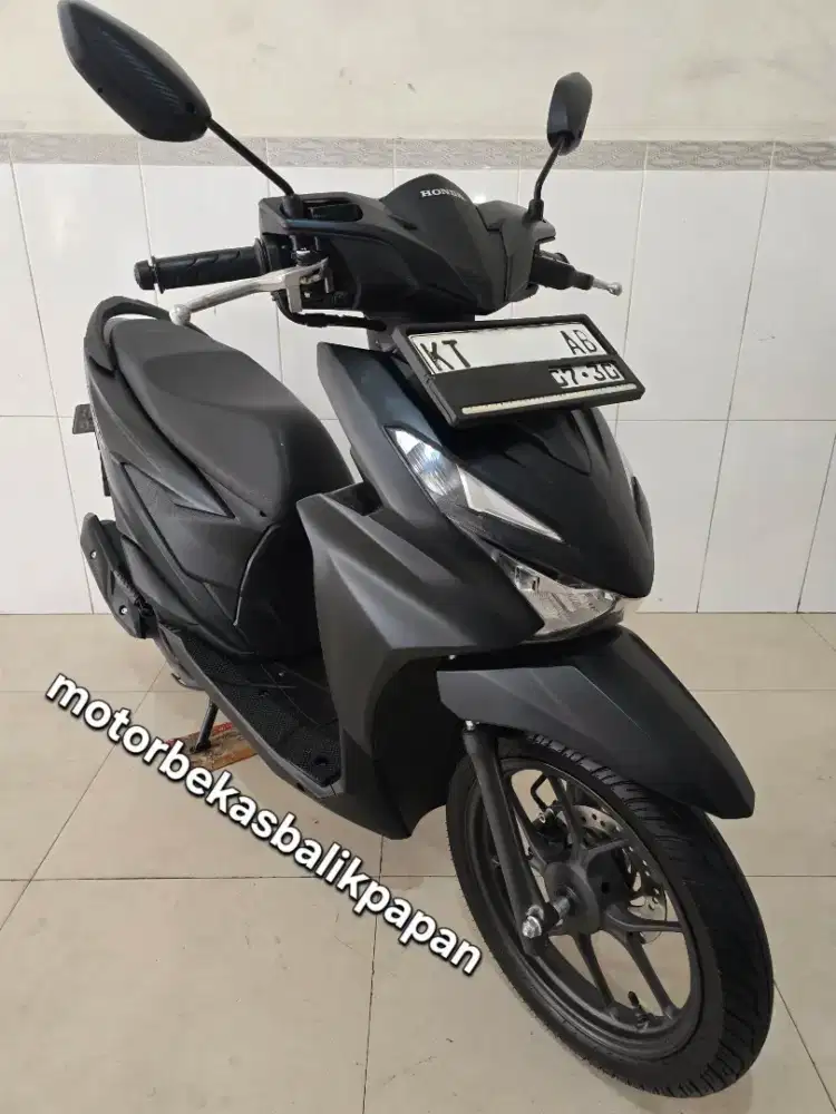 Beat Keyless Tahun 2025
