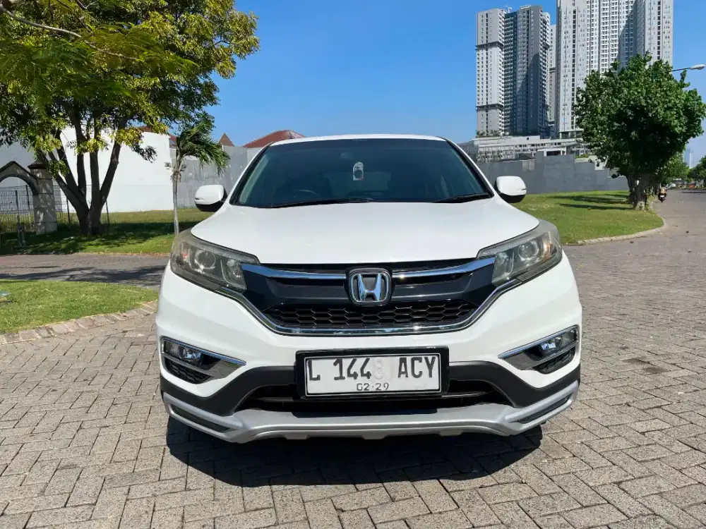 DP 30 JT HONDA CRV / CR-V 2.4 PRESTIGE MATIC / AT 2015 #crv 2015