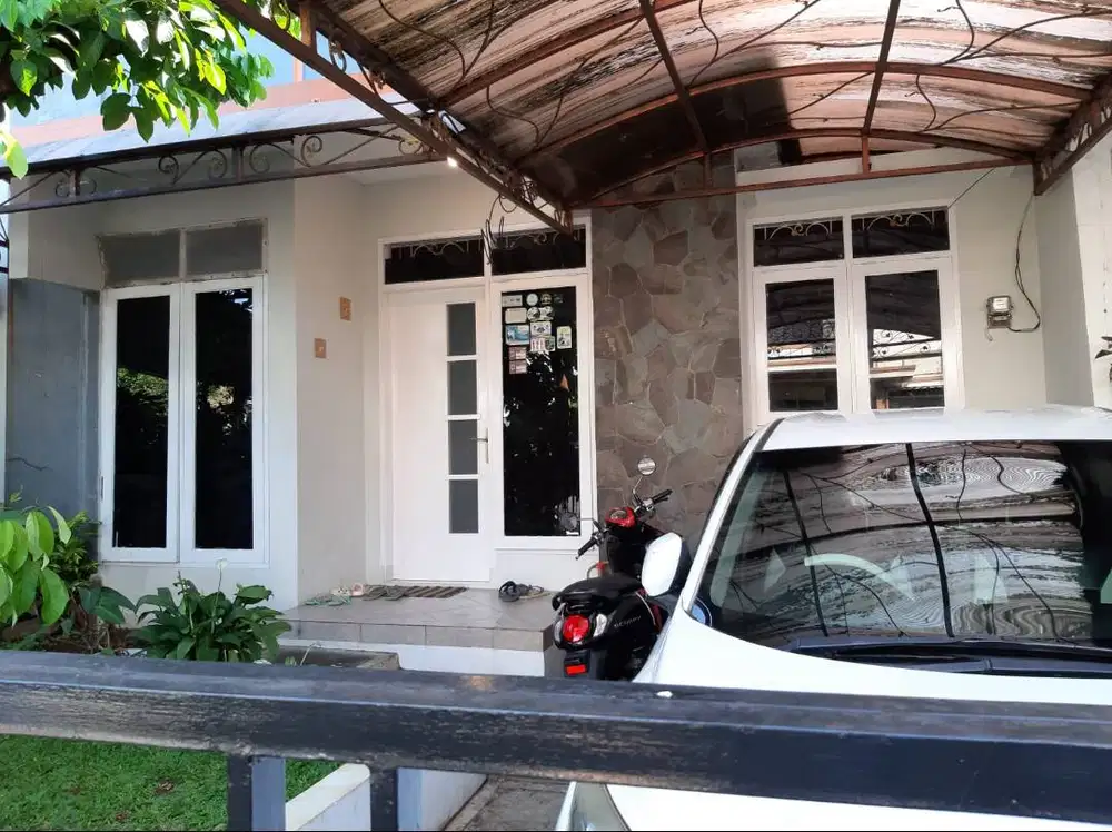 Disewakan Rumah Asri, Strategis: Taman Yasmin Sektor VII, Kota Bogor