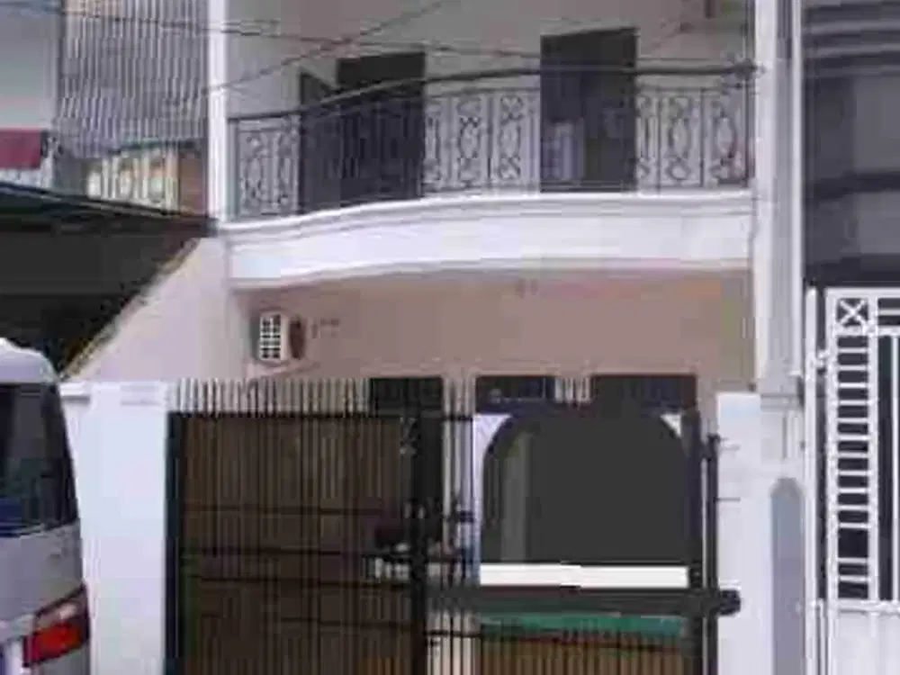 Rumah murah di sunter taman nyiur jln 3 mbl