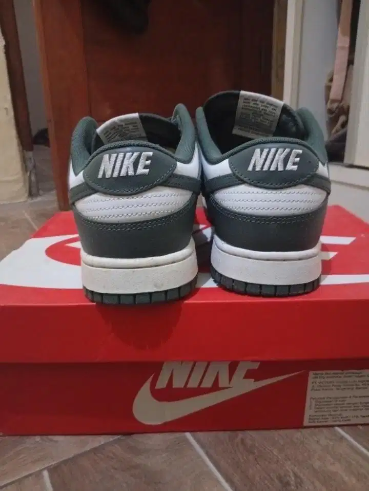 Nike Dunk Low retro