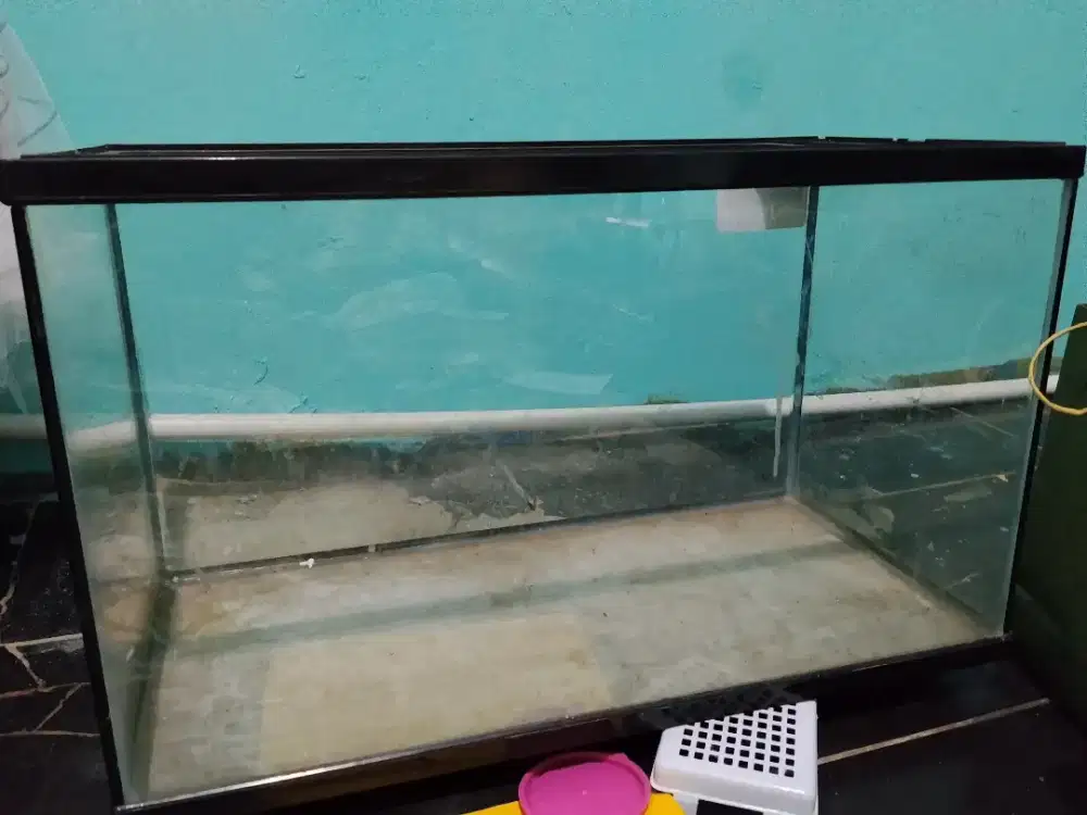 JUAL AQUARIUM BESAR