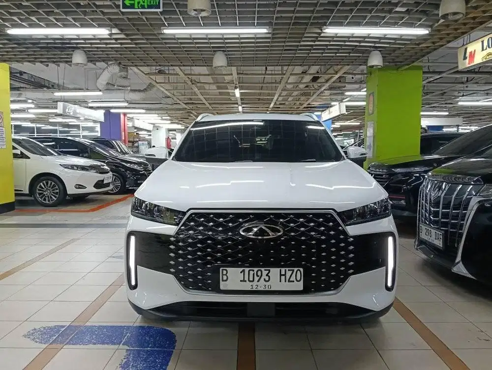 Cheryy tiggo croos premium 1.5 Automatic 2025