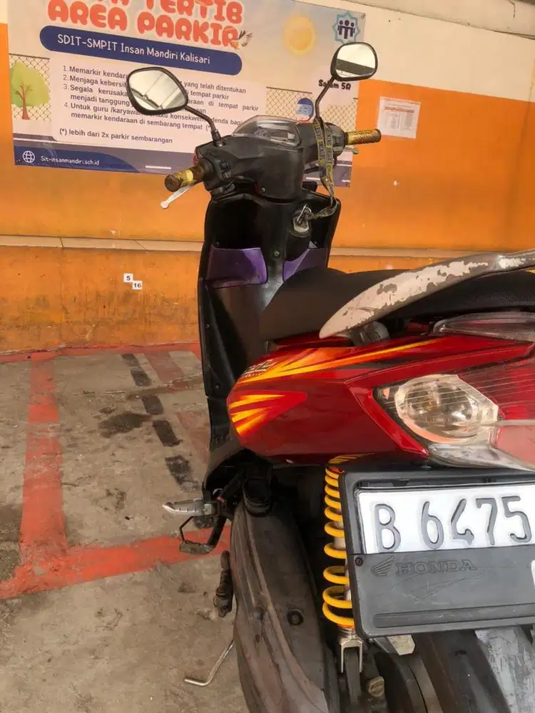 Dijual Mio Soul 2009