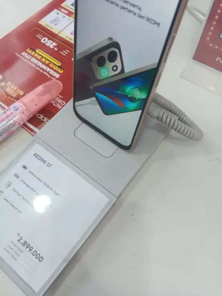 Redmi 17 promo cicilan dengan Home Credit