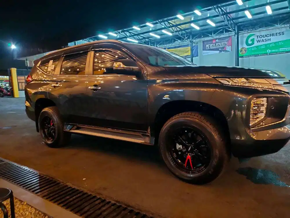 Mitsubishi Pajero Sport 2023 Diesel