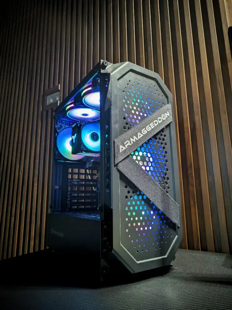 pc murah siap pakai intel i5 10400 | ram dual channel