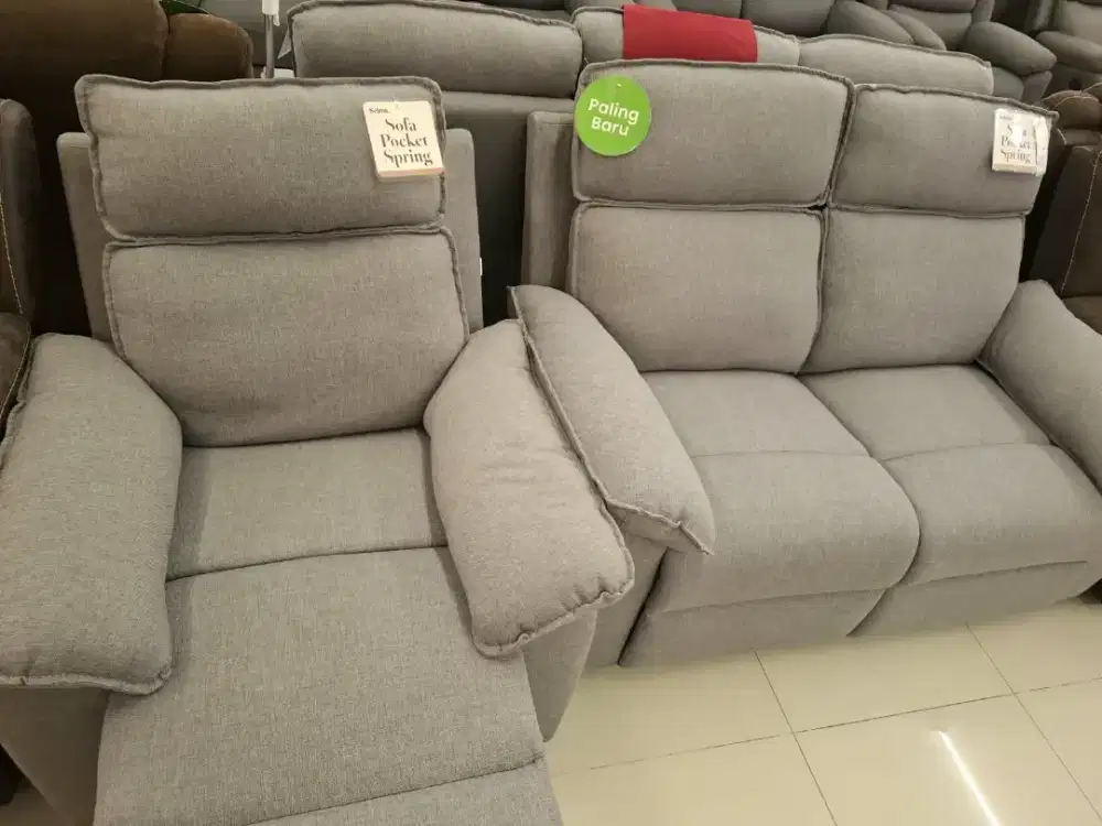 Sofa Reckliner Neo Lorry