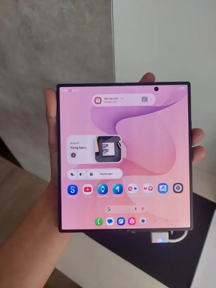 Samsung Z Fold 8 Ultra 12/256