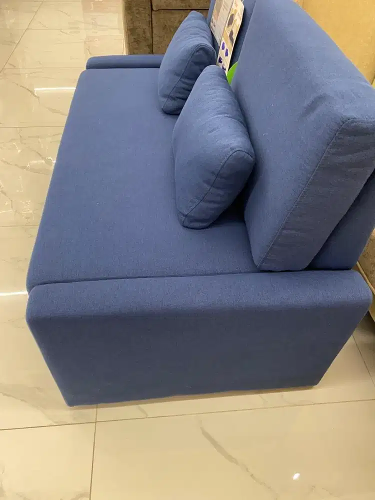 JUAL MURAH SOFA BED TIVON SELMA CILEGON