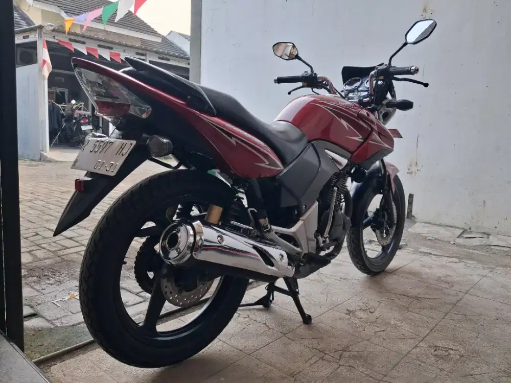 Honda Tiger Revolution