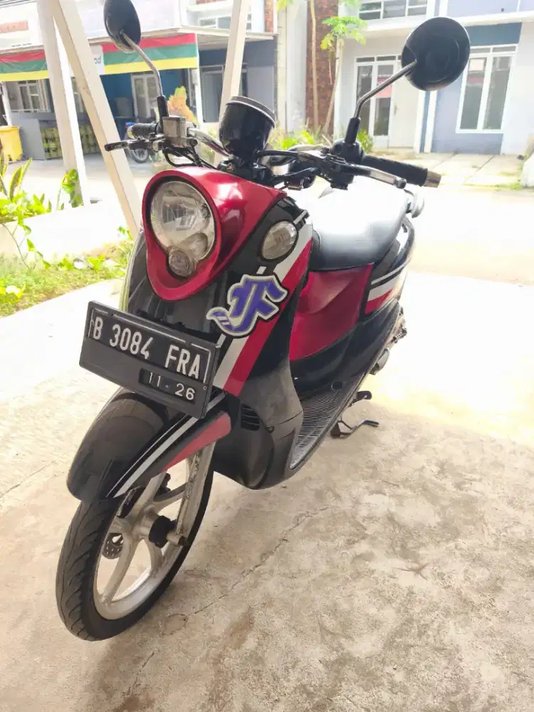 Fino 2013 ss lengkap pajak off pules buat wara wiri