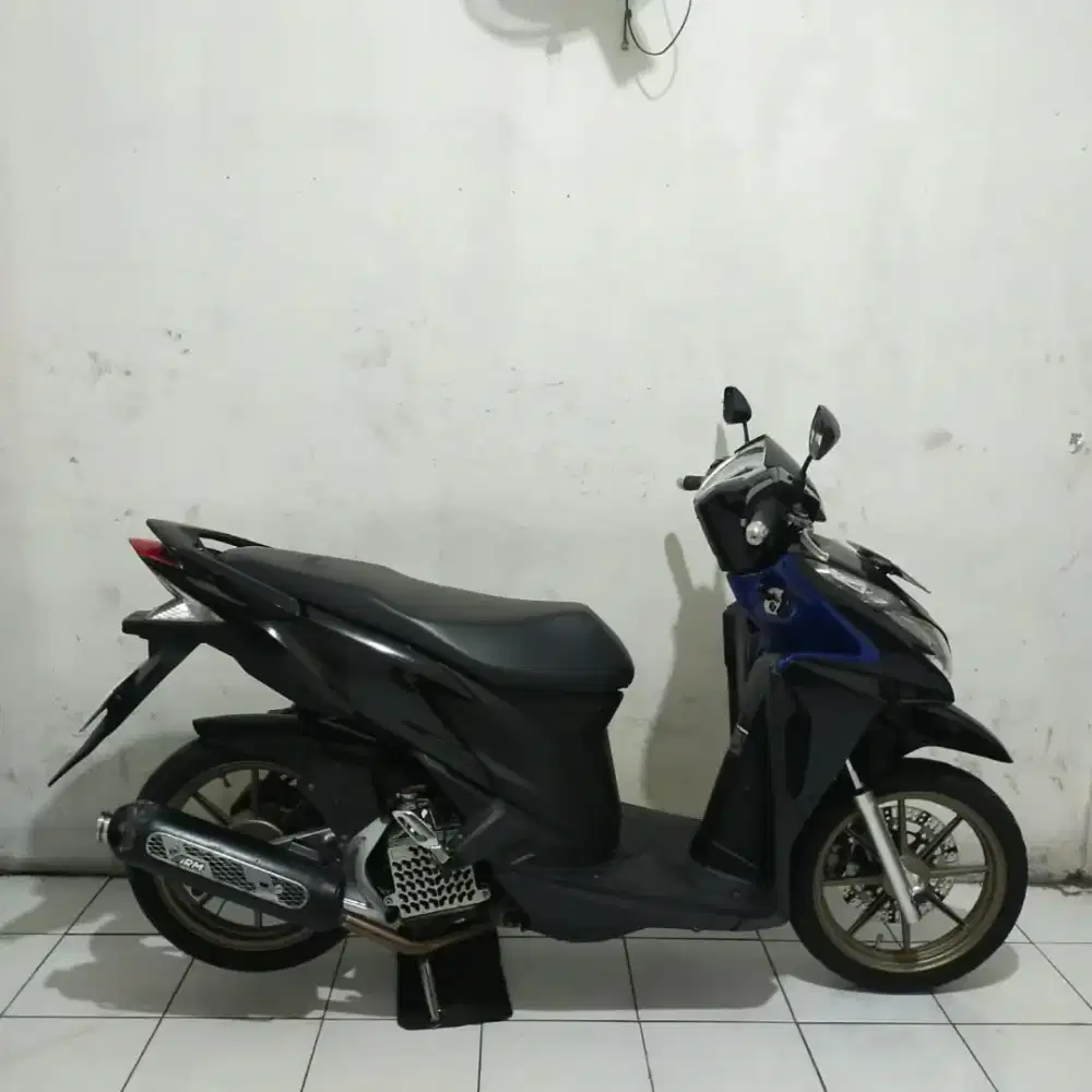 Honda Vario KZR 2012 Mesin Cakep