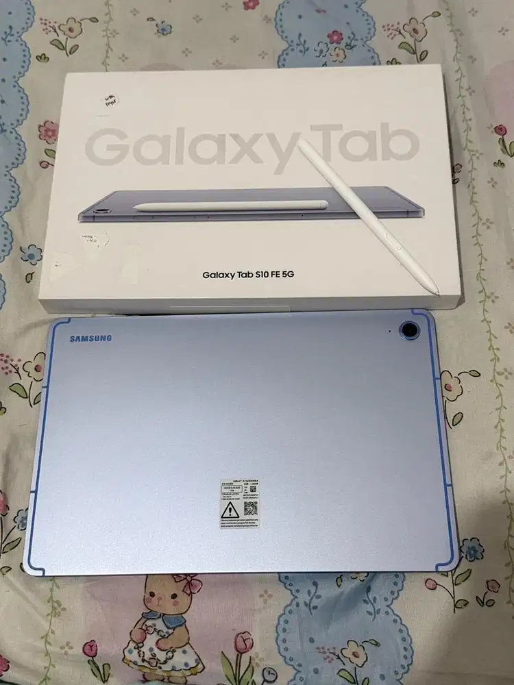 Samsung tab s10 FE 5G