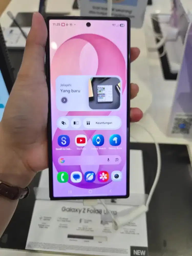 Samsung Z Fold8 Ultra (cicilan 0%)