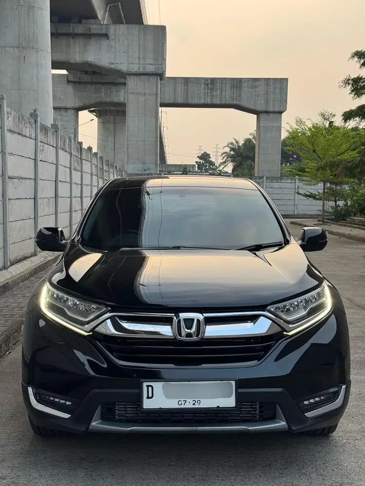Honda CRV turbo prestige 2018 mulus