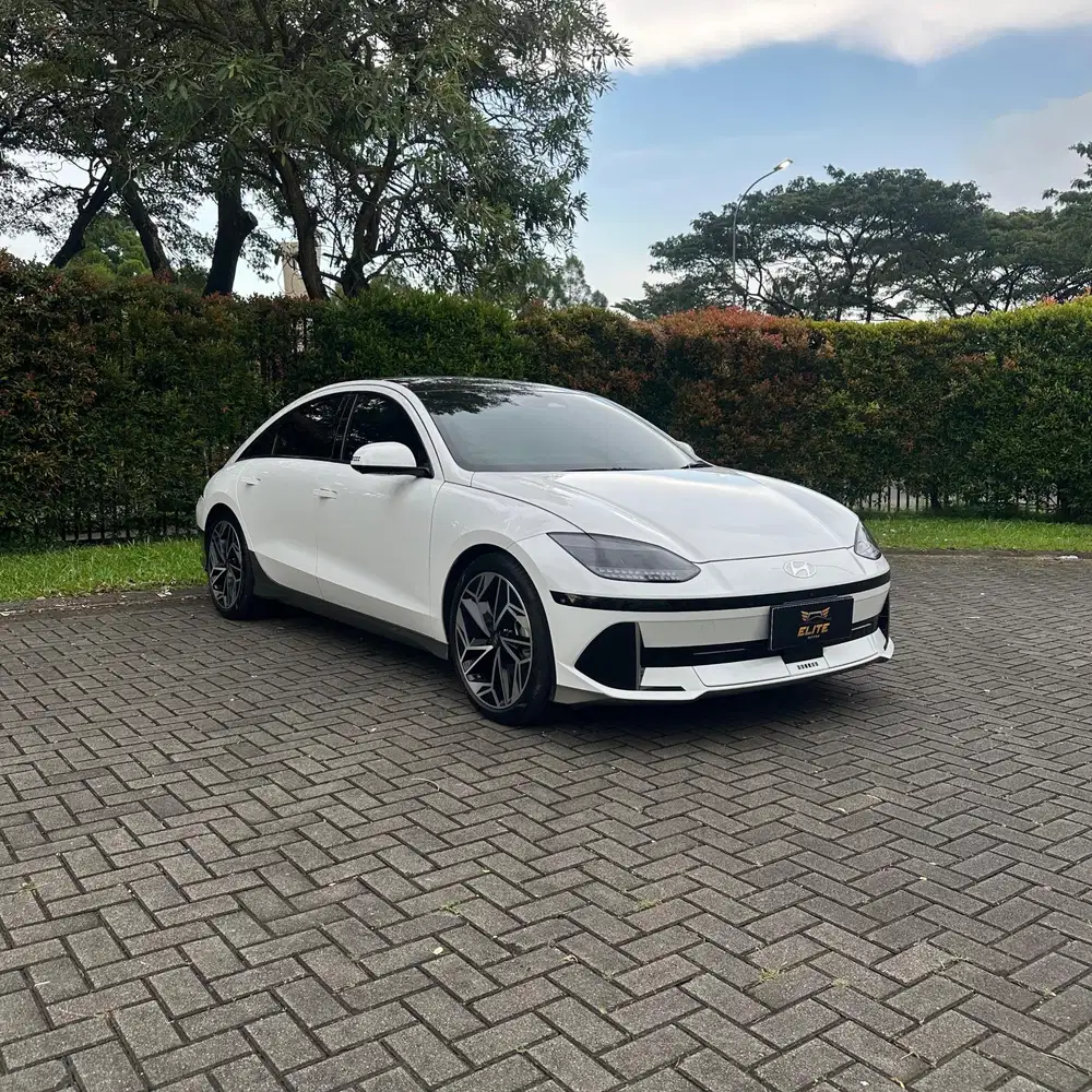 [ LOW ODO ] Hyundai Ioniq 6 Signature AWD Long Range 2023
Bluelink