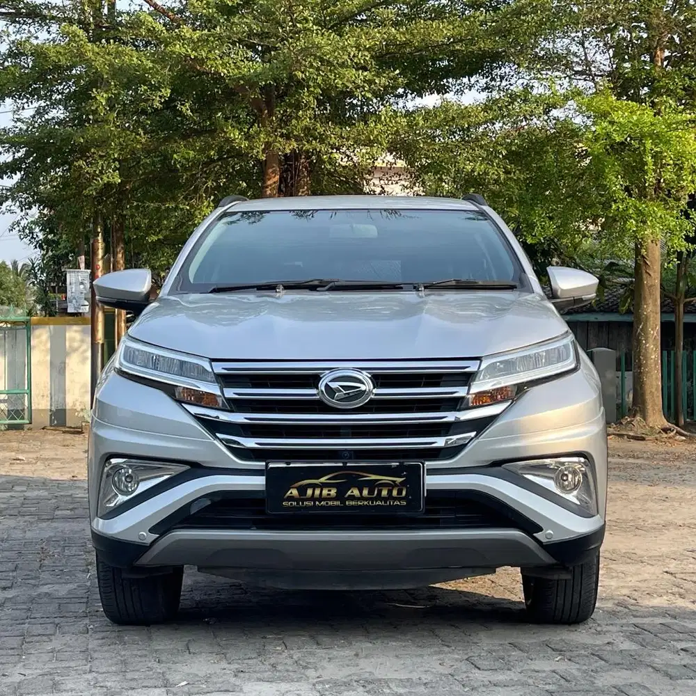 Daihatsu Terios 1.5 R Deluxe AT 2021