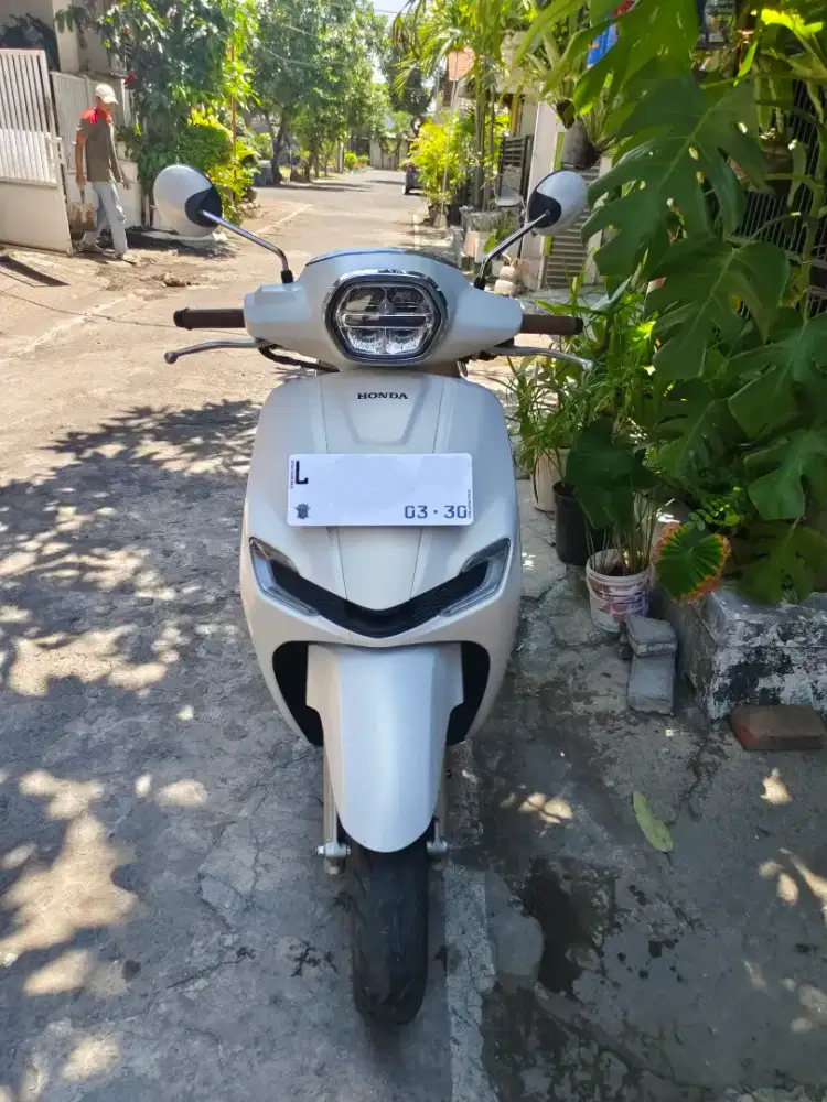 Honda Stylo 160 Abs 2025