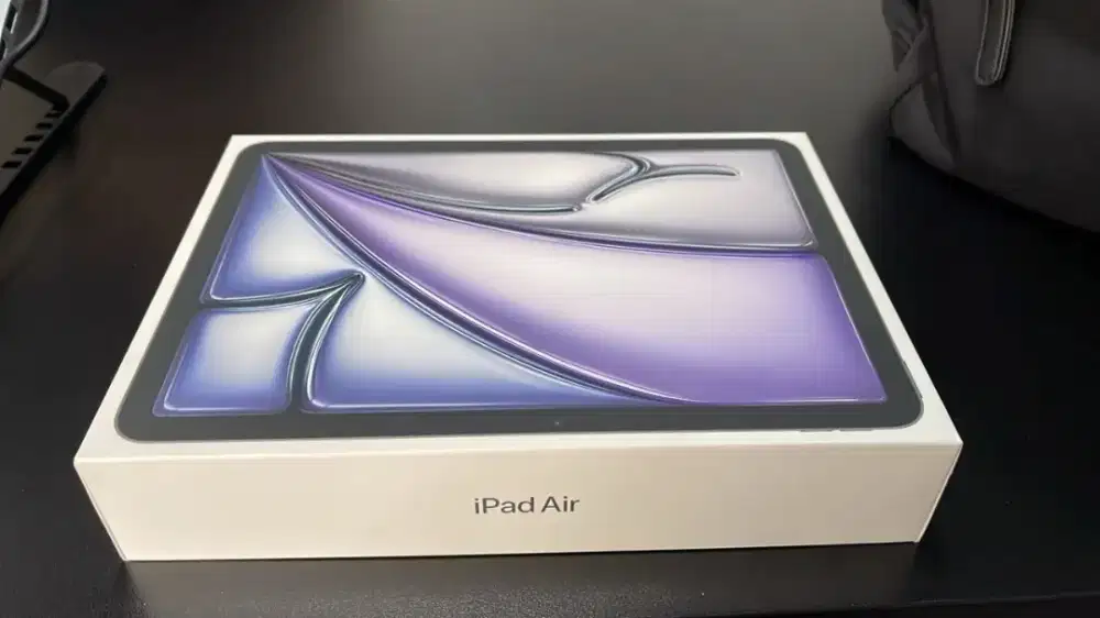 IPAD Air M4 128GB Wifi Only (BNIB)