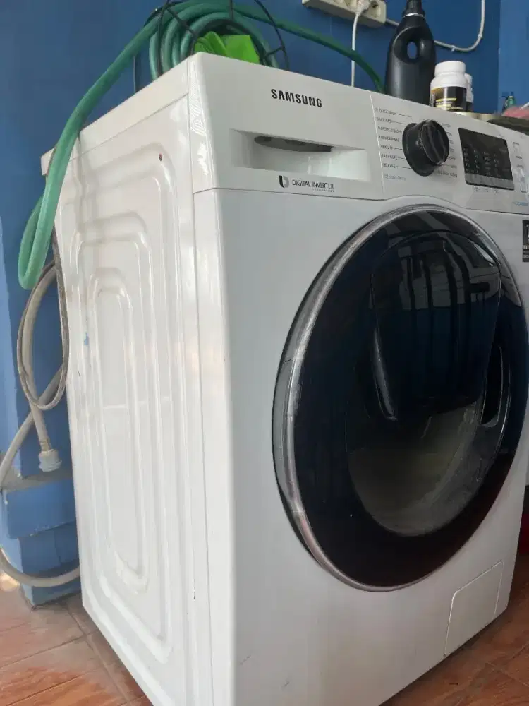 Jual mesin cuci Samsung