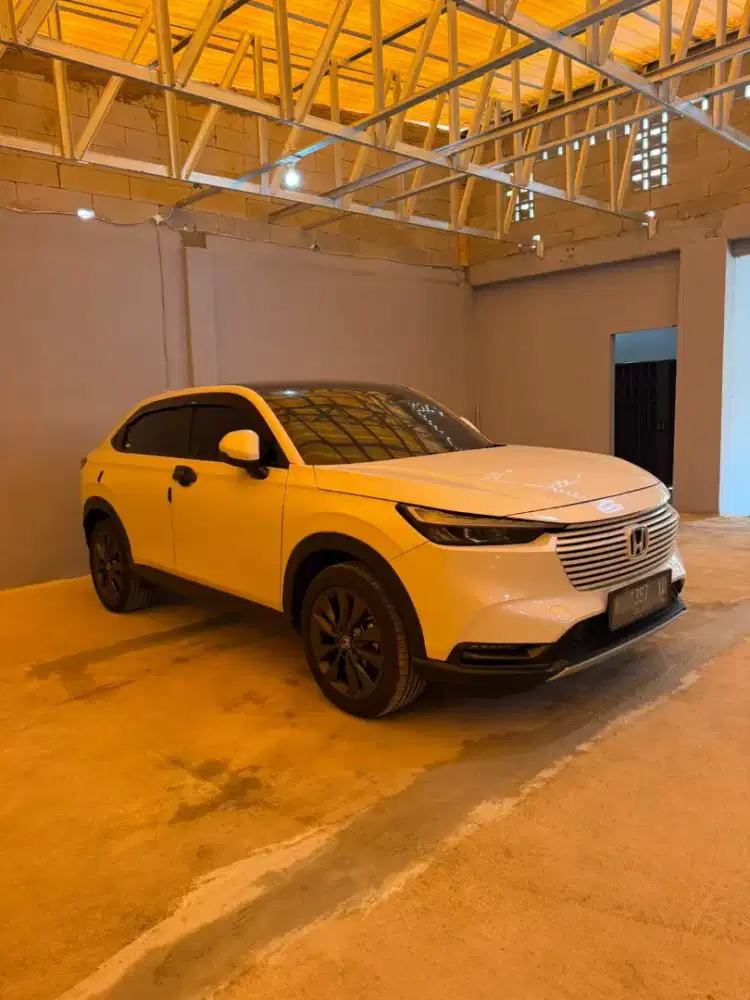 Honda HR-V SE 2022 Matic Pajak On