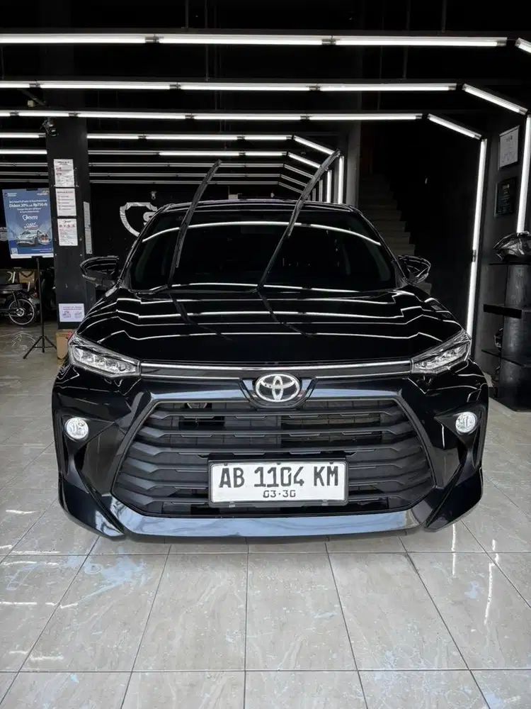 Toyota Avanza 1.5 G AT 2025