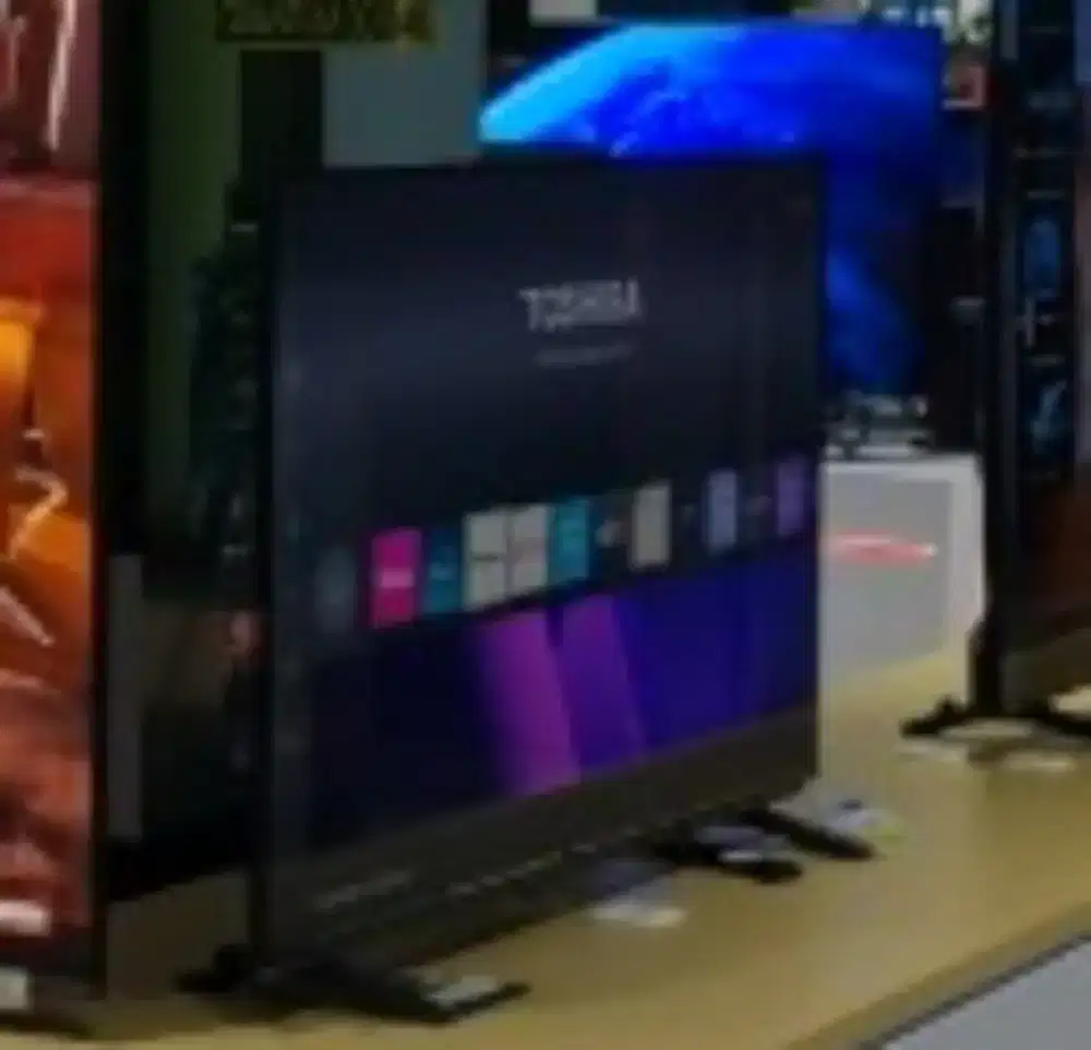 Cicilan tv cuma pakai ktp aja
