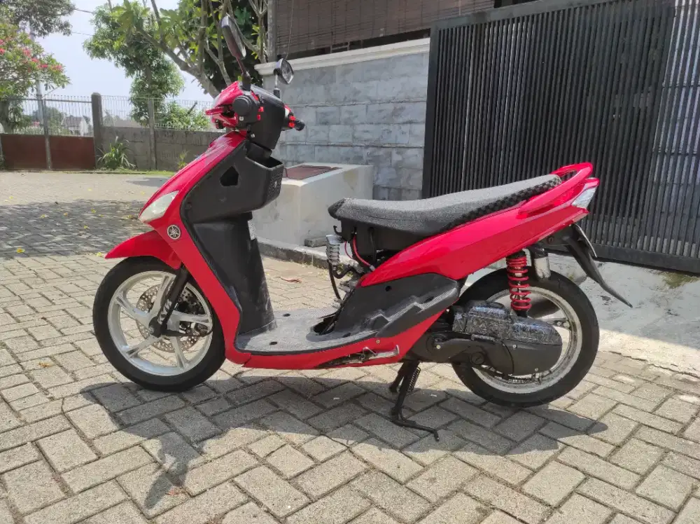 Mio sporty 2006 mesin 68