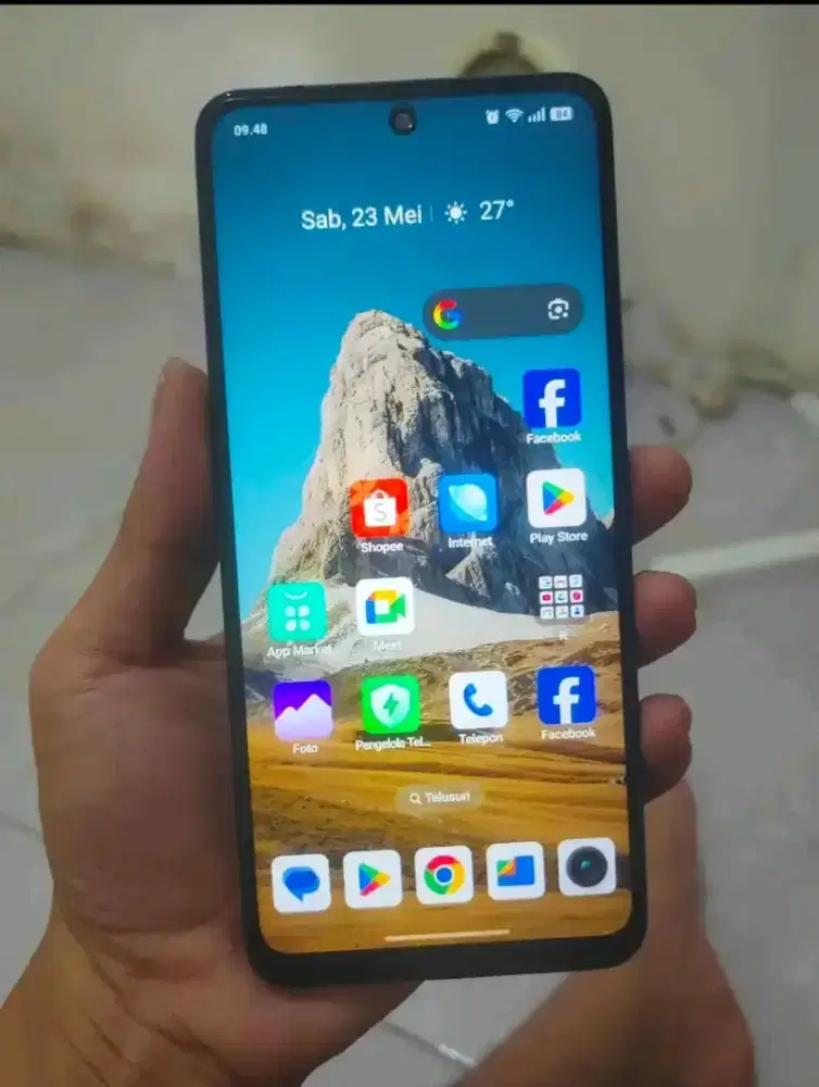 Hp realme C55 siap pakai