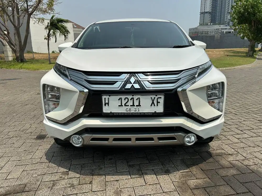 XPANDER 1.5 SPORT MATIC 2021 ODO 40rb TUKAR TAMBAH / KREDIT