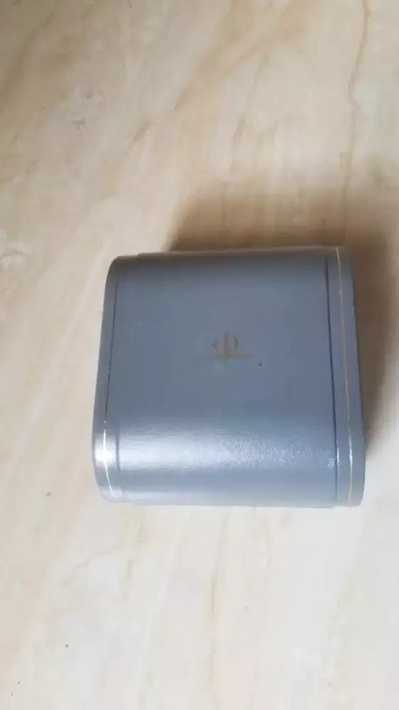 Box baume mercier original