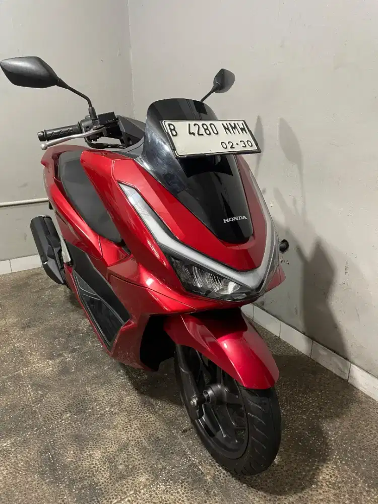 HONDA NEW PCX 160 CBS 2025