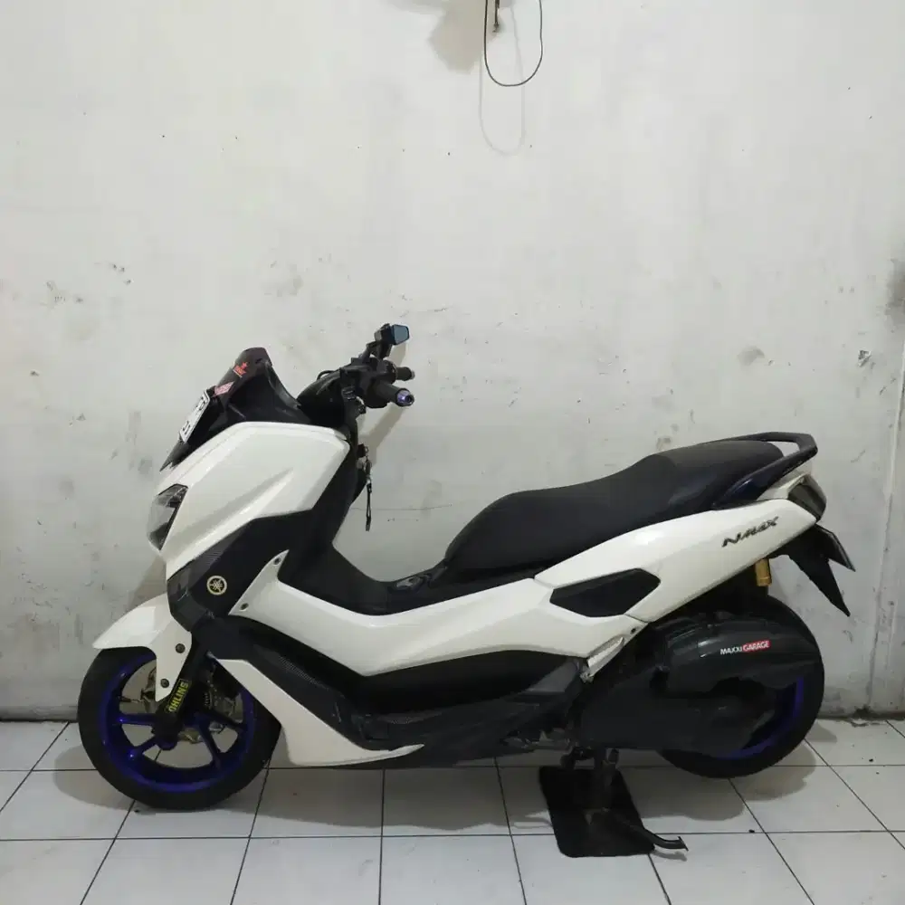 Yamaha Nmax OLD 2018 Lengkap Bagus