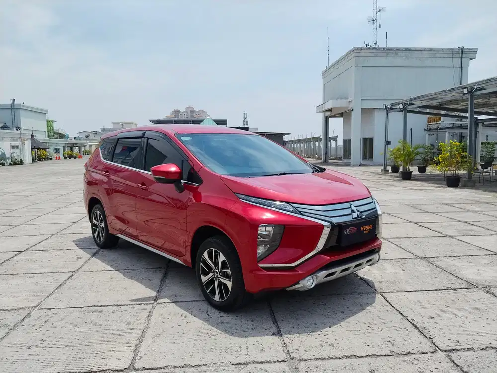 Mitsubishi xpander sport 1.5 manual promo menarik TDP 10% 2019