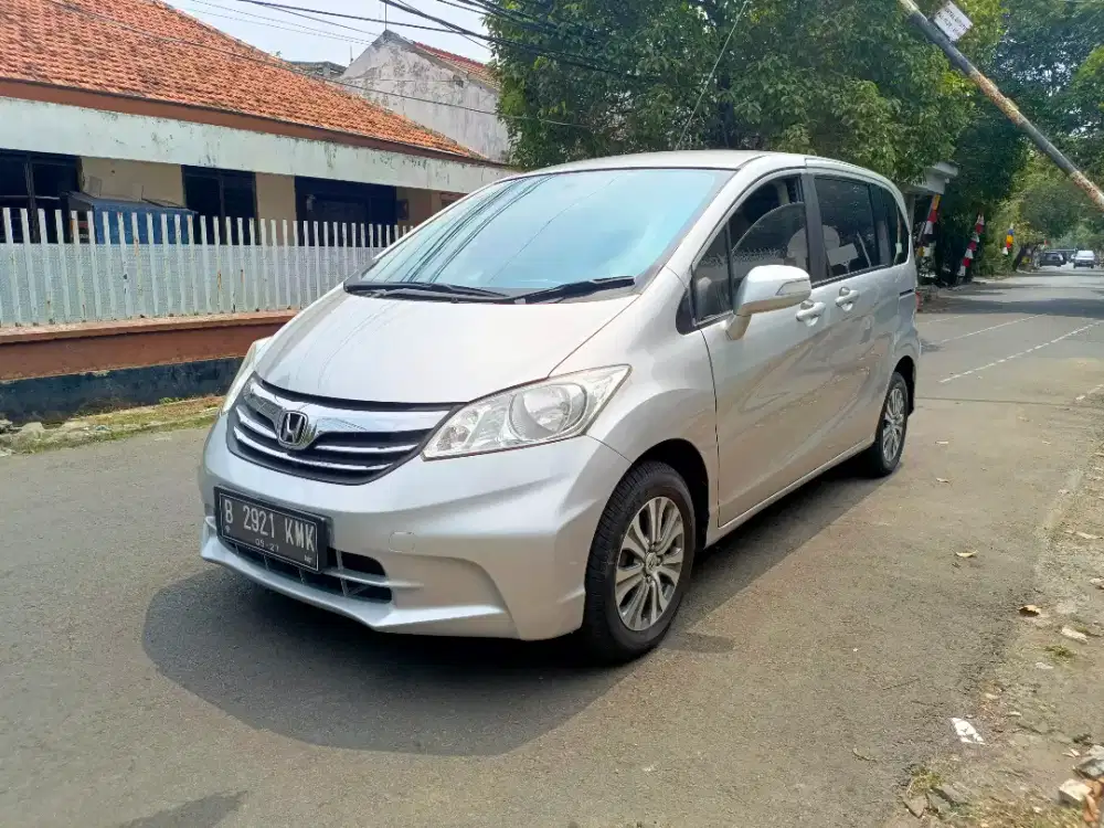 TDP 3 JUTA. FREED S AT 2013 DOBLE BLOWER