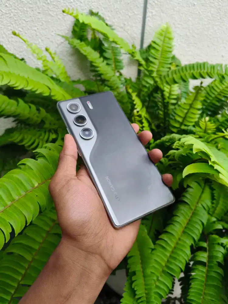 TECNO CAMON 40 8+8/256GB FULLSET MULUS